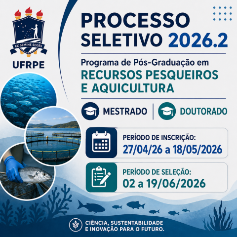 Processo Seletivo 2026.2