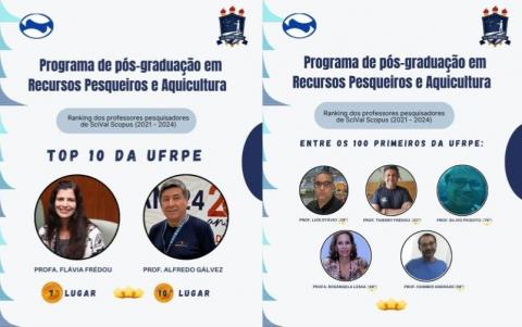 Top 10 da UFRPE