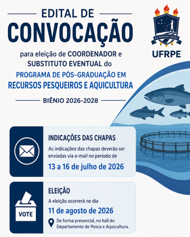 Eleição Coordenador